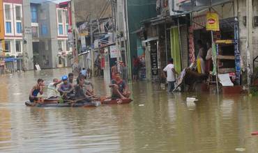 Ciclón Mora: 1,3 millones de niños necesitan ayuda urgente