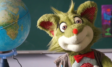 ¡Siempre hay que ayudar! Fredo Fox