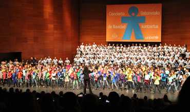 Concierto de Navidad 2014