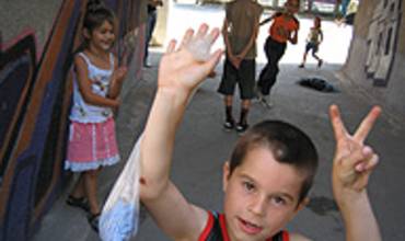 Beslán da las gracias a quienes han apoyado a sus niños y niñas