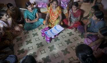 La historia de Basanti en India y cómo la comunidad puede evitar el matrimonio infantil