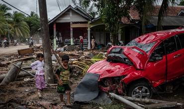 Tsunami en Indonesia: ¿cómo puedo ayudar?