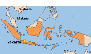 El trabajo de UNICEF en Indonesia