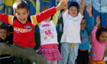 La infancia en Cataluña 2012-2013