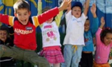 La infancia en Cataluña 2012-2013