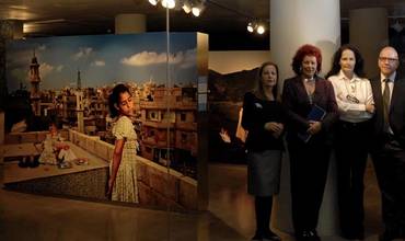 Exposición 'Infancia. Fotografías de Isabel Muñoz' en Valencia hasta el 26 de junio