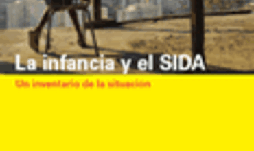 Infancia y VIH/SIDA: un balance