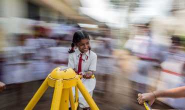 Los Objetivos de Desarrollo Sostenible deben priorizar a los niños más desfavorecidos