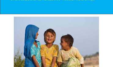 La Infancia en Pakistán. Un año después de las inundaciones