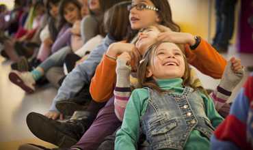 Infancia en España 2014: es necesario un Pacto de Estado por los niños