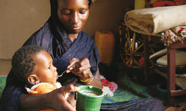 Mi hijo ya no come arena