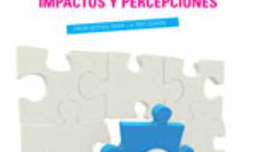 Las Políticas Públicas y la Infancia en España: evolución, impactos y percepciones