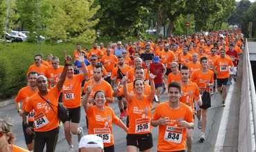 ING Run for UNICEF: carrera solidaria por la educación de miles de niños