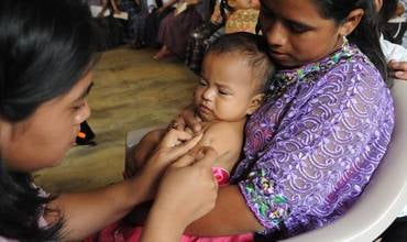 Llegar al quinto niño: vacunas contra la indiferencia