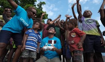 Innovación a favor de la infancia.