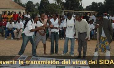 Angola: tratamiento del VIH/SIDA