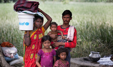 Inundaciones en India, Bangladesh y Nepal: ¿qué estamos haciendo?