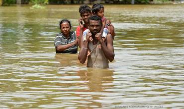 Inundaciones en Sri Lanka: los niños necesitan tu ayuda