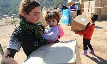 Siria: más de 7 millones de niños necesitan ayuda para resistir al invierno