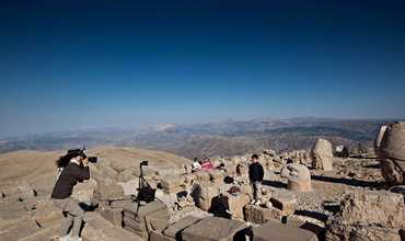 La grandeza de las personas: una fotógrafa, unos periodistas, un arquitecto y...