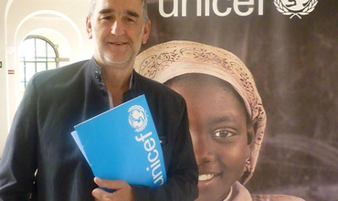 UNICEF España y Santillana entregan los premios ‘Yo Cuento’