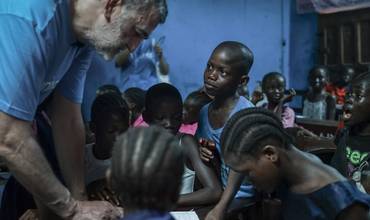 Juanma López Iturriaga en terreno