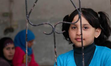 Siria: aumenta el número de niños refugiados 