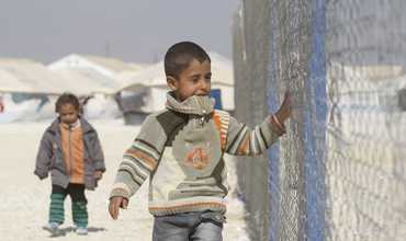 En directo con los #niñosdeSiria