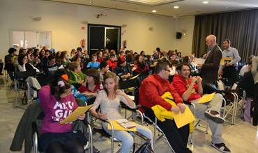 Los niños no son el futuro, son ciudadanos de ahora con preocupaciones y derechos 