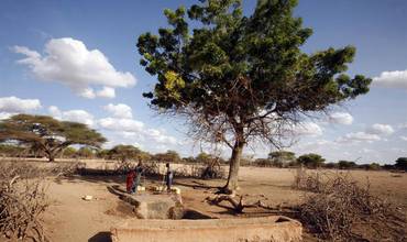 Los niños afectados por la crisis en el Cuerno de África reciben apoyo de UNICEF España