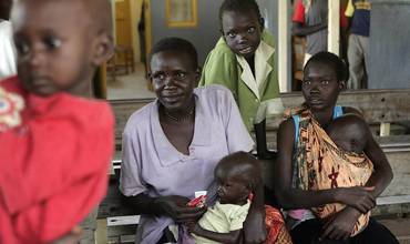 Más de 8 millones de personas continúan necesitando ayuda urgente en el Cuerno de África