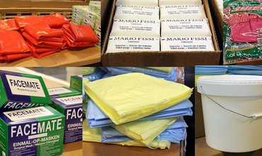 Ébola: ¿qué contiene un kit de protección?