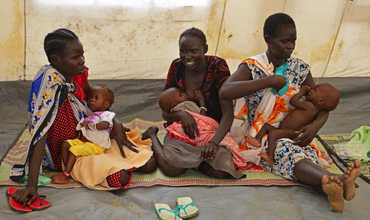 Supervivencia infantil: un millón de niños muere durante su primer día de vida