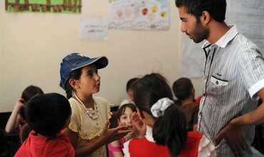 Líbano: UNICEF protege a los niños sirios refugiados