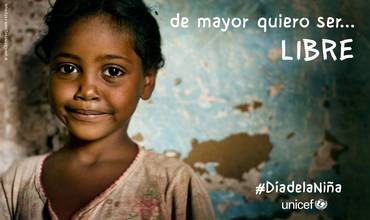 Día Internacional de la Niña: de mayor quiero ser... ¡libre, independiente y res