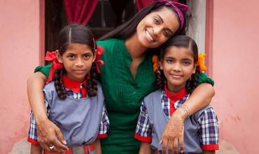La youtuber Lilly Singh, nueva Embajadora de Buena Voluntad de UNICEF