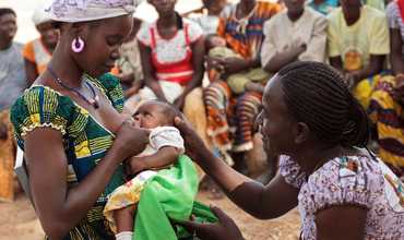 Cumbre en Londres: la batalla contra la desnutrición