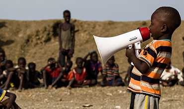 Día Universal del Niño: esto es lo que quieren los niños
