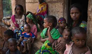 República Centroafricana: 2 años de conflicto, millones de niños en peligro