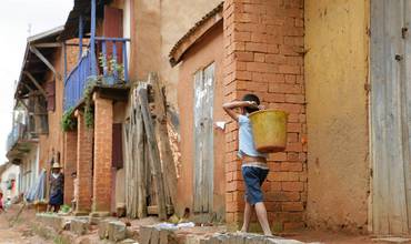 Madagascar: UNICEF y sus aliados se preparan para ayudar a las víctimas del ciclón 
