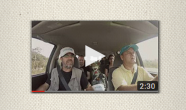 Fredo Fox, Making Off