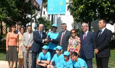 Málaga será Ciudad Amiga de la Infancia de UNICEF hasta 2014