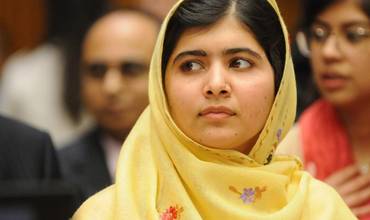 Felicidades a Malala Yousafzai y Kailash Satyarthi por el Premio Nobel de la Paz 2014