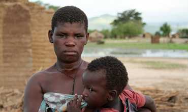 Inundaciones en Malawi: alerta máxima por un brote de cólera a gran escala 