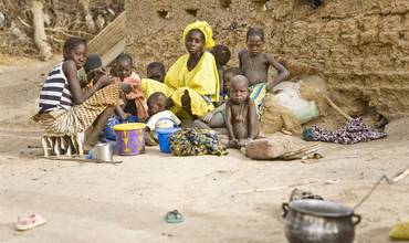 Malí: respuesta al brote de cólera
