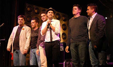 Concierto de Julián López y ManchaBrass a favor de UNICEF