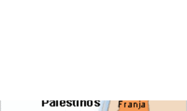 Territorios Palestinos Ocupados: Creciendo con el conflicto