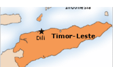 El trabajo de UNICEF en Timor Oriental