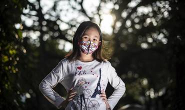 COVID-19 y mascarillas: consejos para familias