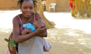 Níger: erradicar el matrimonio infantil